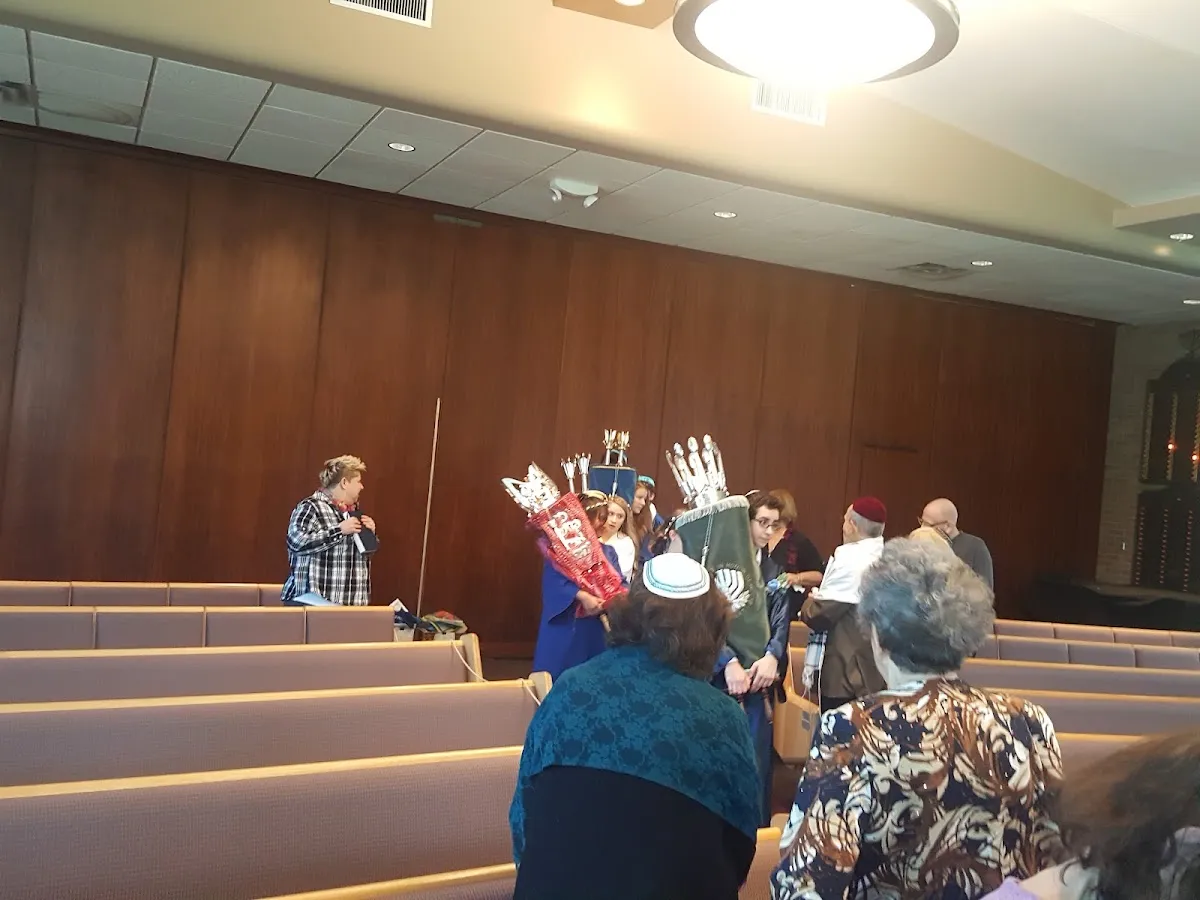 Congregation Emanuel of the Hudson Valley — foto 6