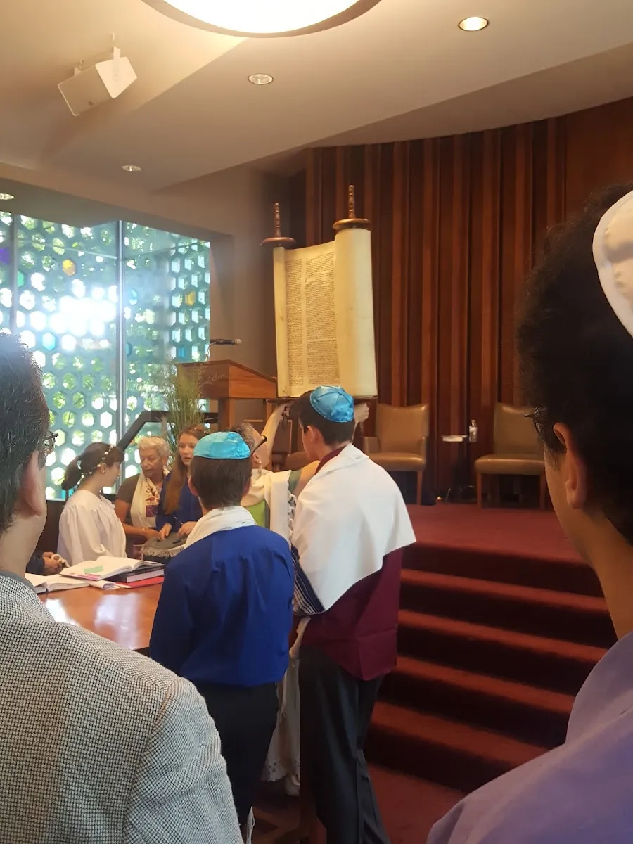 Congregation Emanuel of the Hudson Valley — foto 8