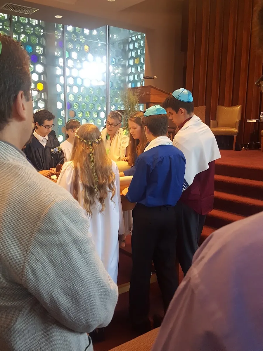 Congregation Emanuel of the Hudson Valley — foto 9