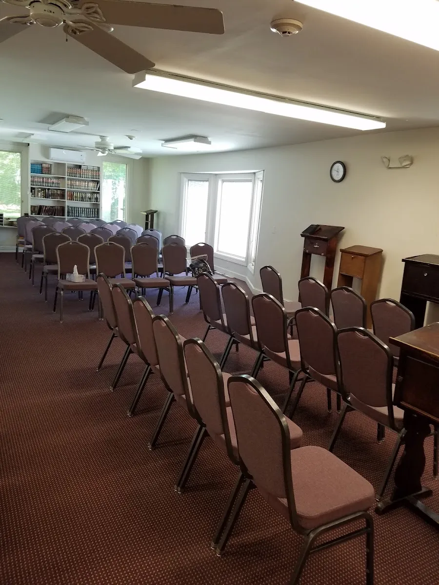 Congregation Etz Chaim