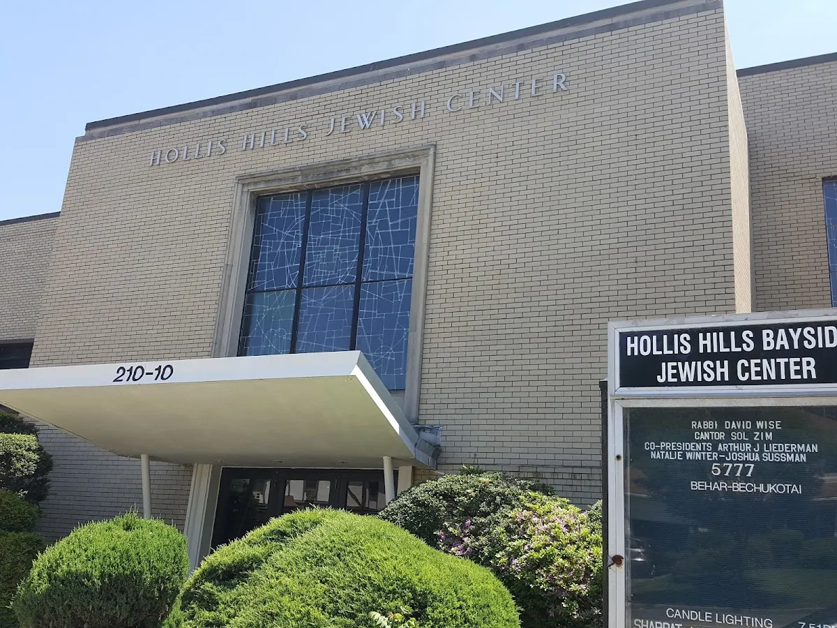 Congregation Etz Hayim at Hollis Hills Bayside