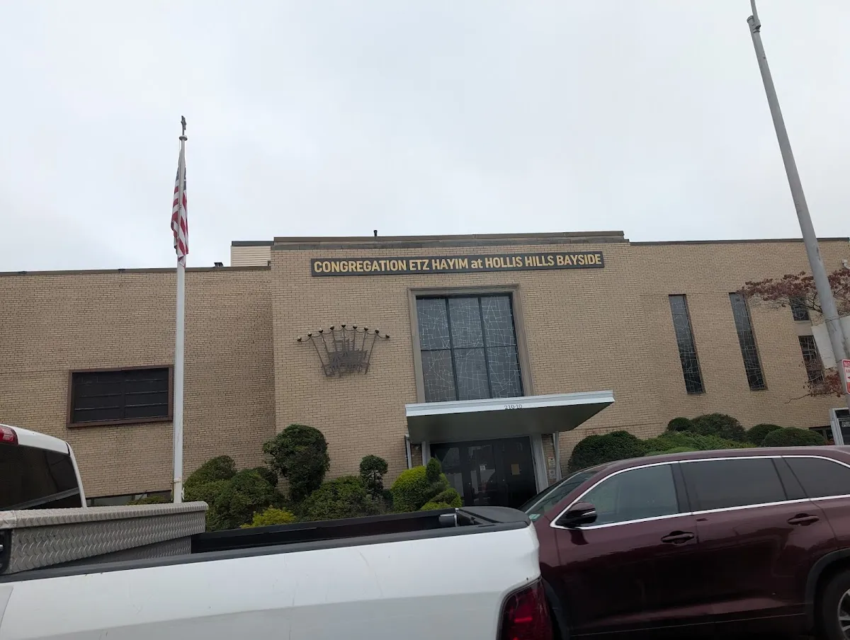 Congregation Etz Hayim at Hollis Hills Bayside — foto 9