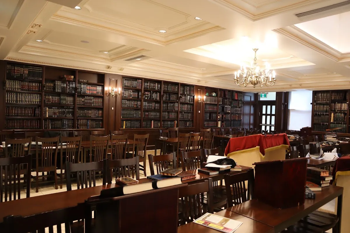 Congregation Gate David of Bobov — photo 3