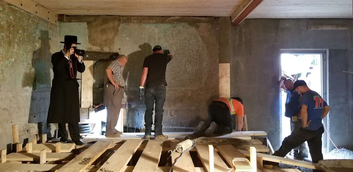 Congregation Gate David of Bobov — photo 5