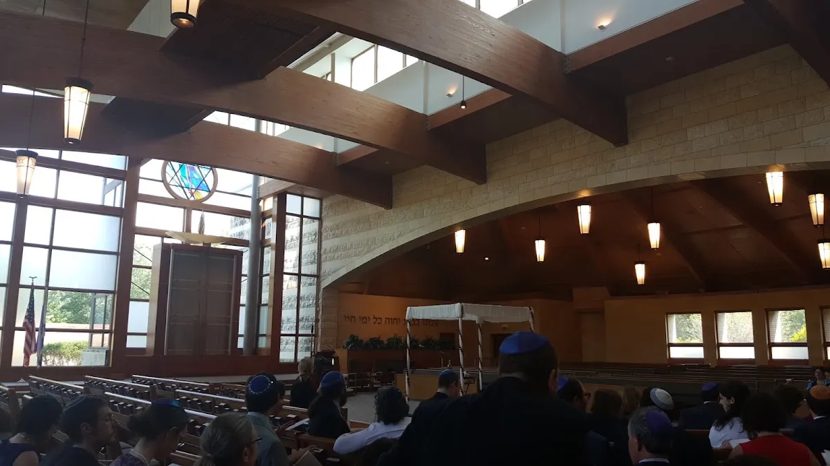 Congregation Har Shalom — foto 8