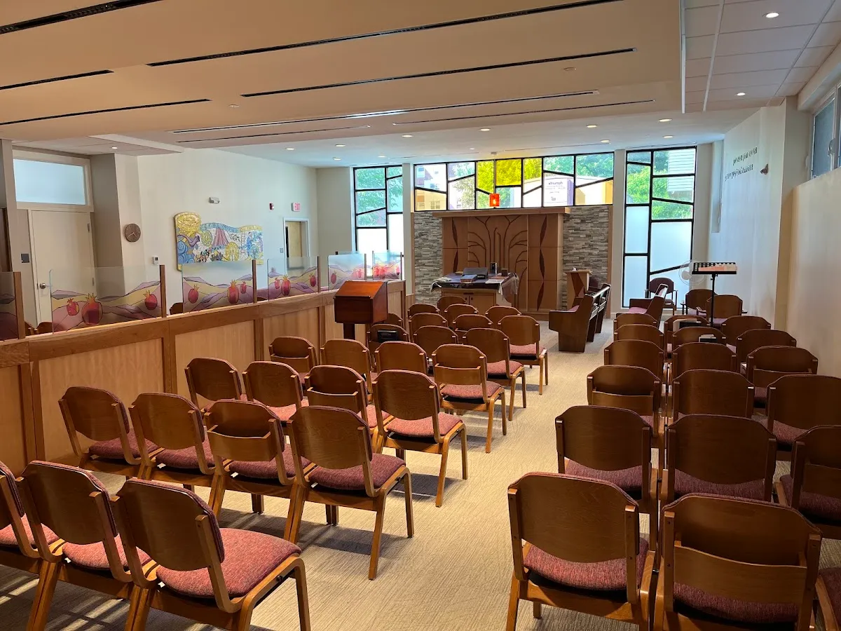 Congregation Kadimah-Toras Moshe — foto 5