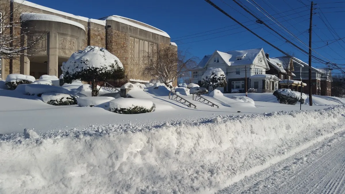 Congregation Keneseth Israel — photo 4