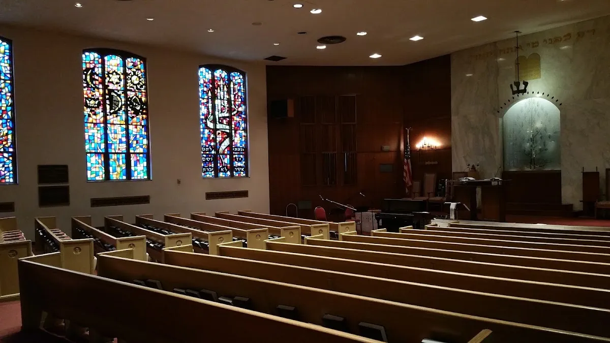 Congregation Keneseth Israel — photo 8