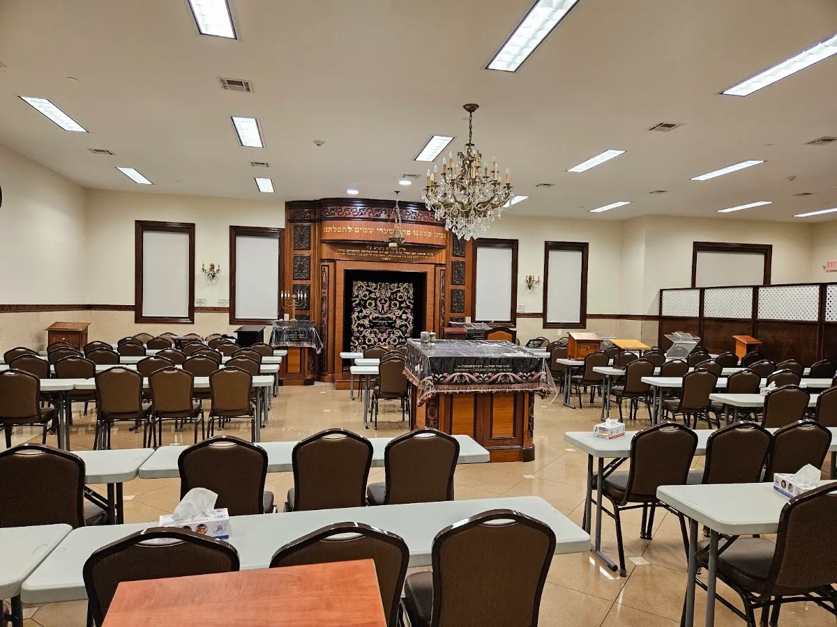 Congregation Khal Bais Yaakov Yosef Ostrow — foto 7