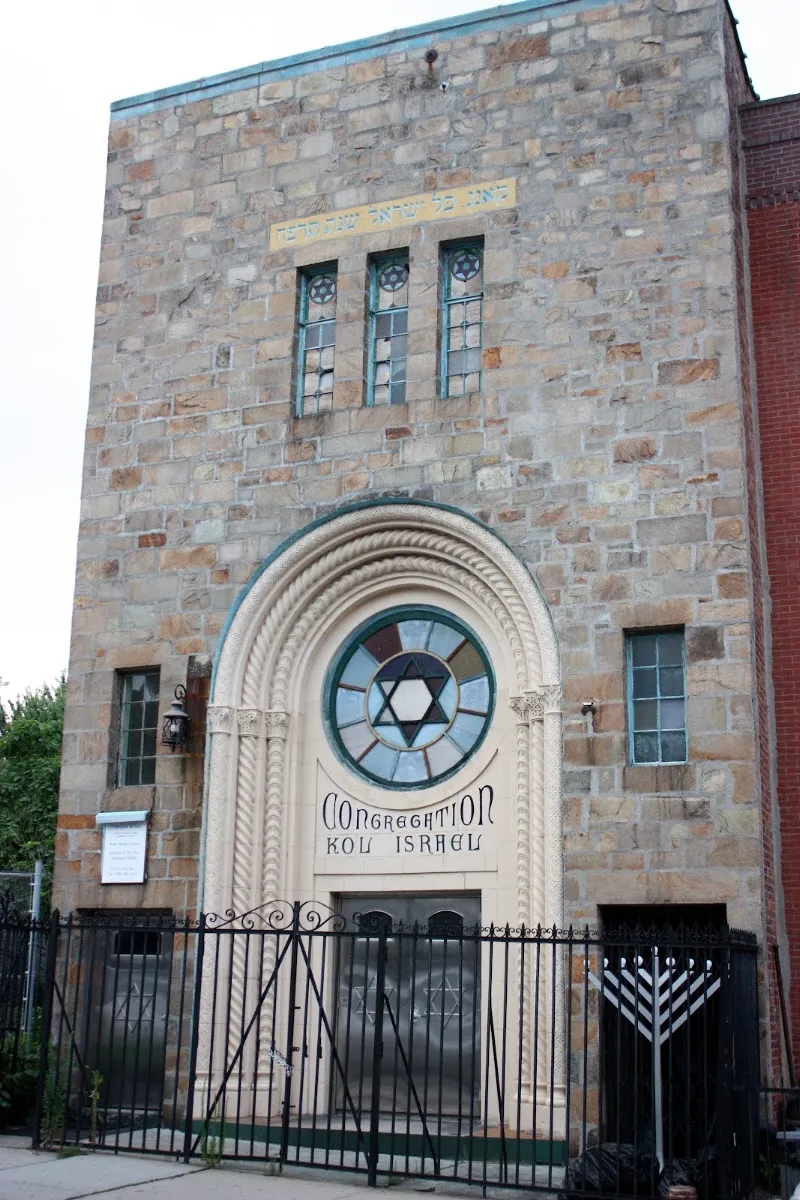 Congregation Kol Israel de Prospect Heights