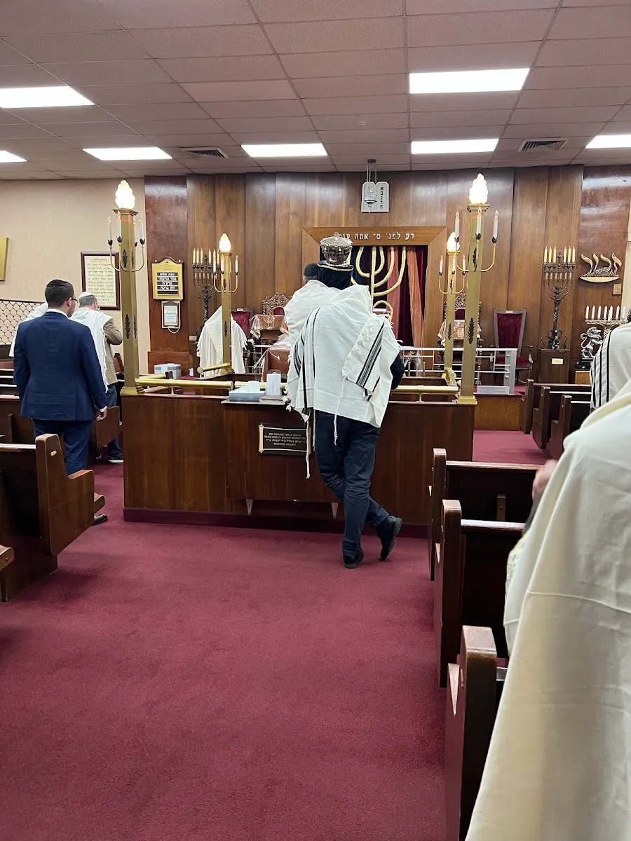 Congregation Machane Chodosh — foto 4