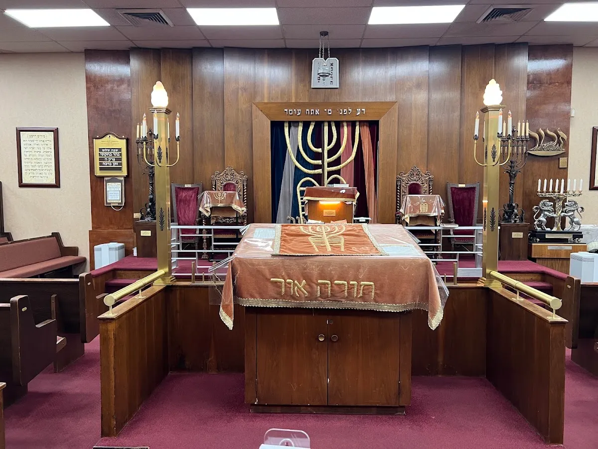Congregation Machane Chodosh — foto 5