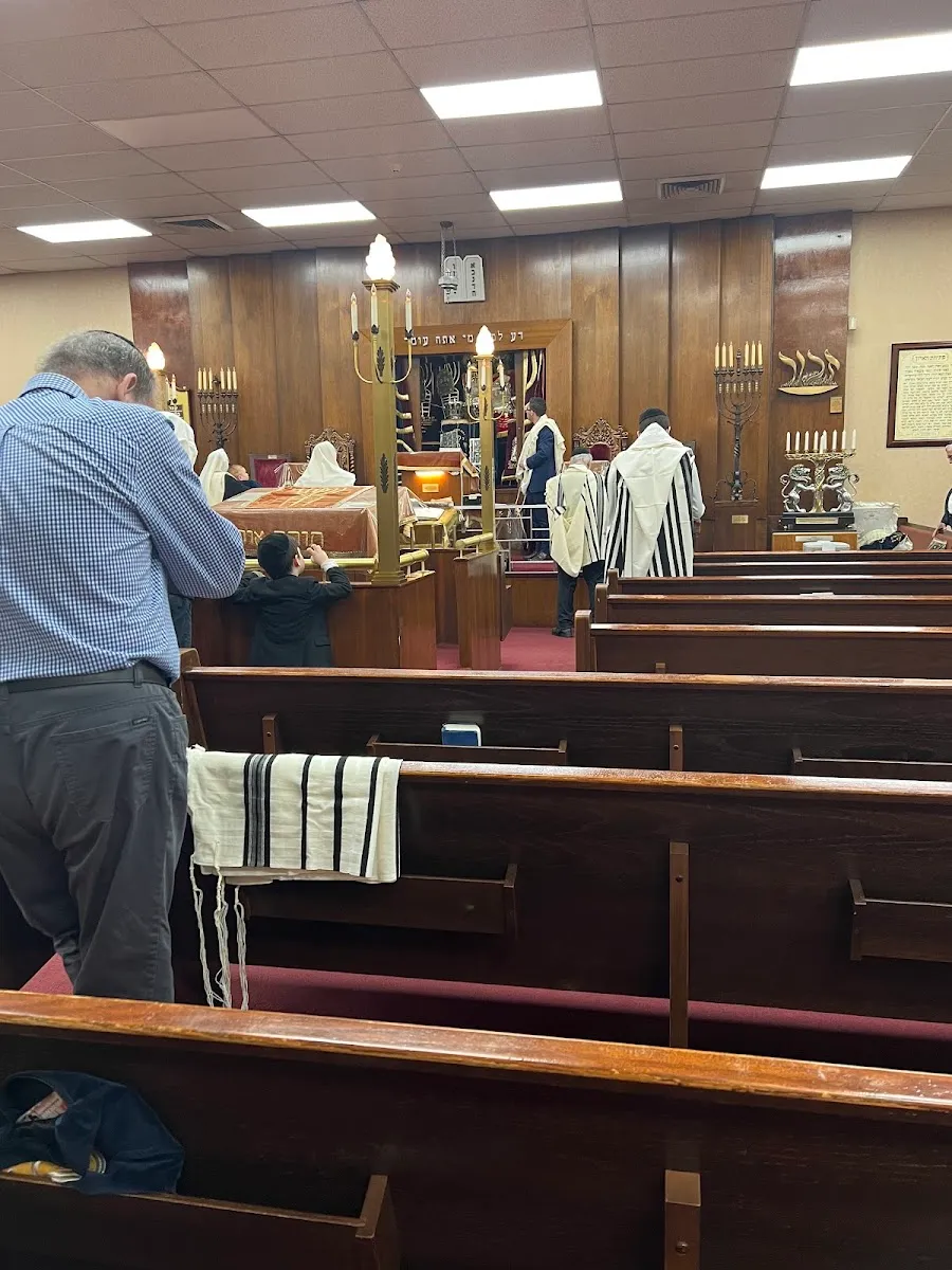 Congregation Machane Chodosh — foto 6