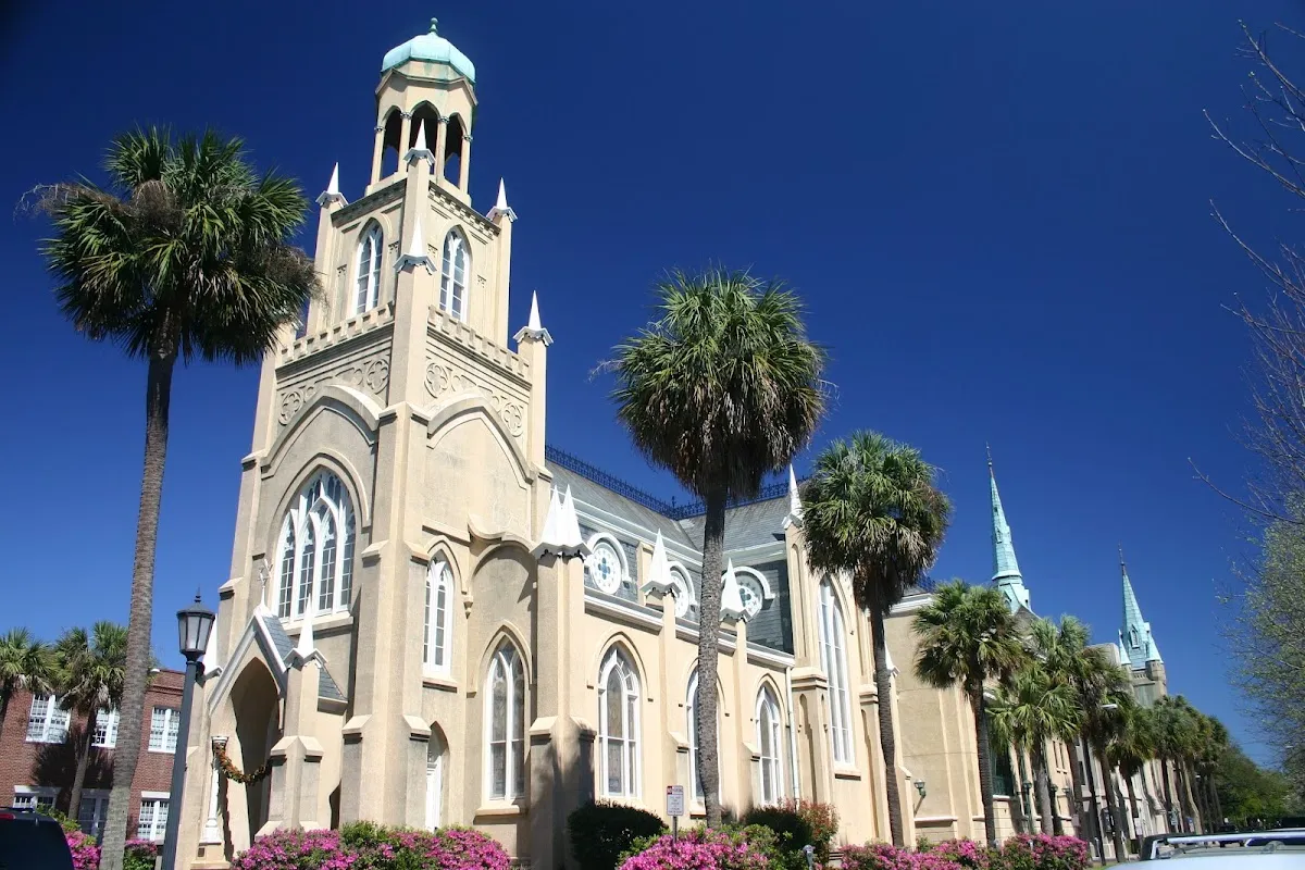 Congregation Mickve Israel — foto 2