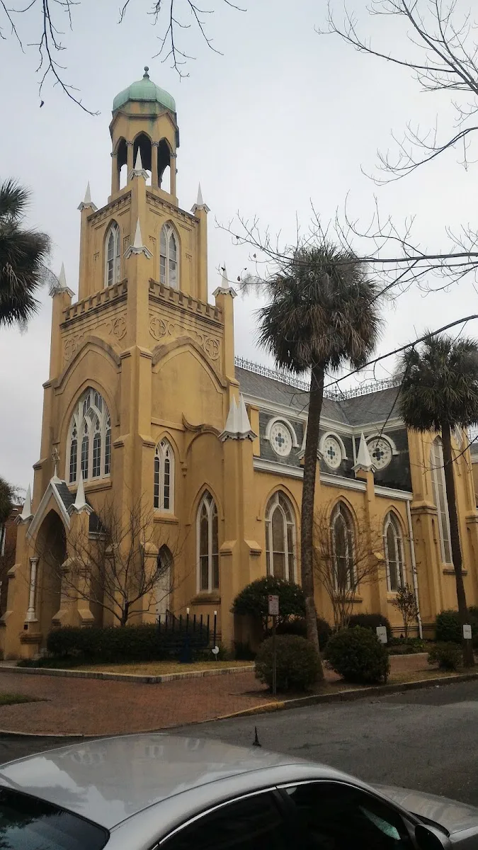 Congregation Mickve Israel — foto 5
