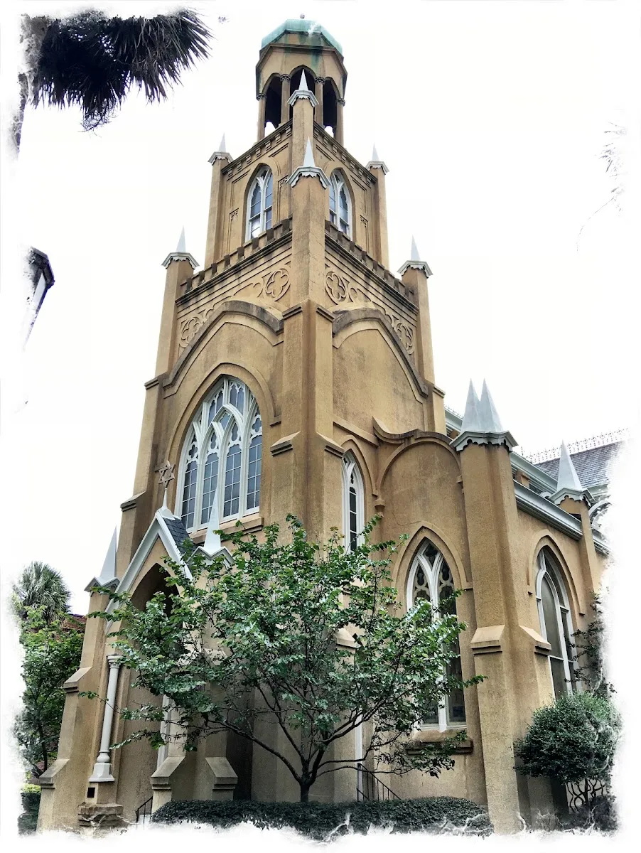 Congregation Mickve Israel — foto 6