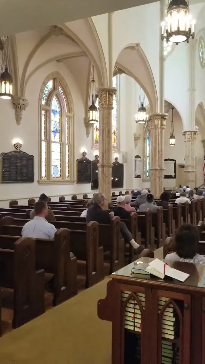 Congregation Mickve Israel — foto 7