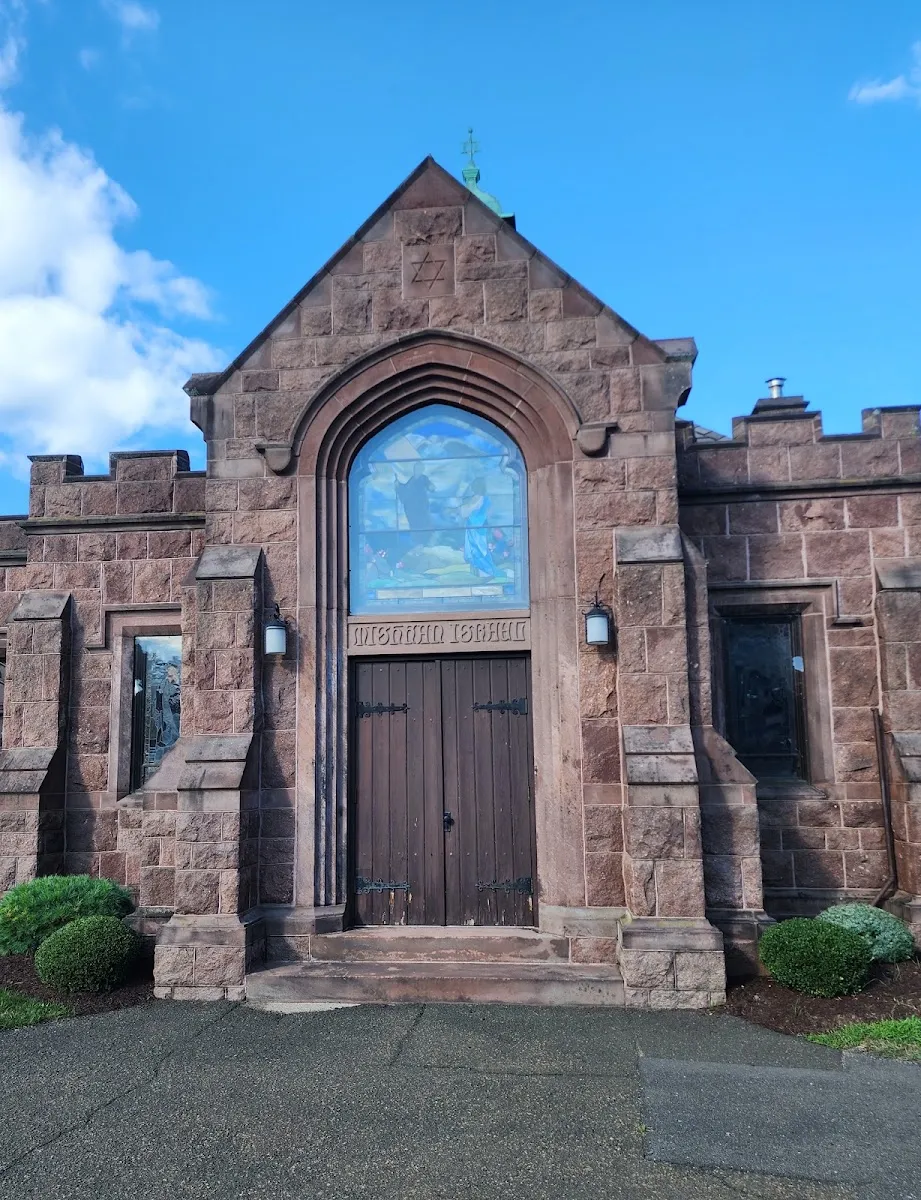 Congregation Mishkan Israel Cemetery