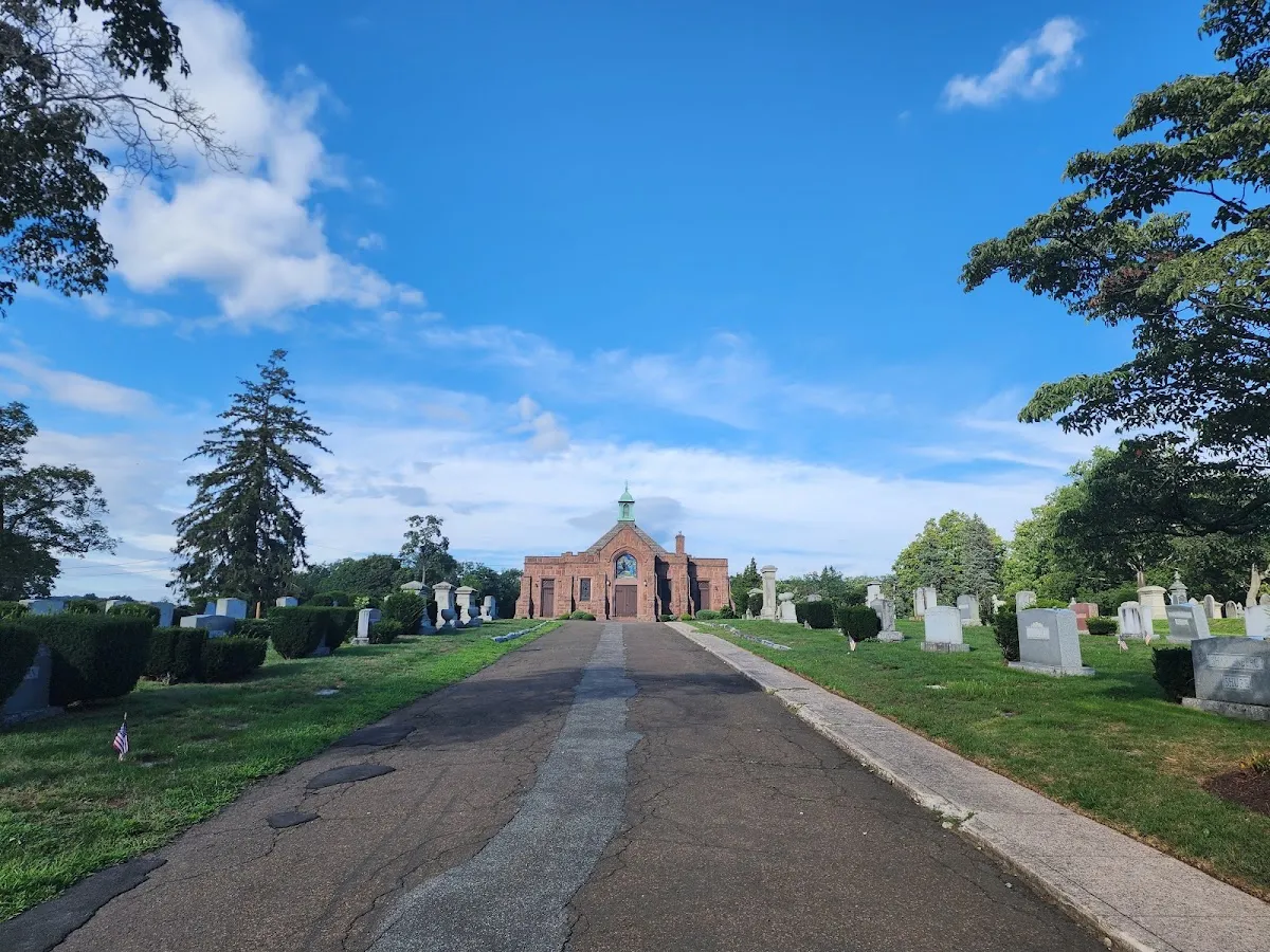 Congregation Mishkan Israel Cemetery — photo 2