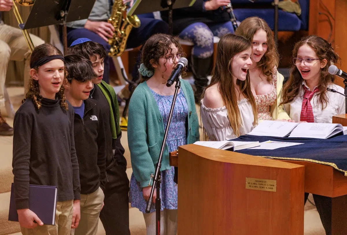 Congregation Mishkan Israel — photo 5