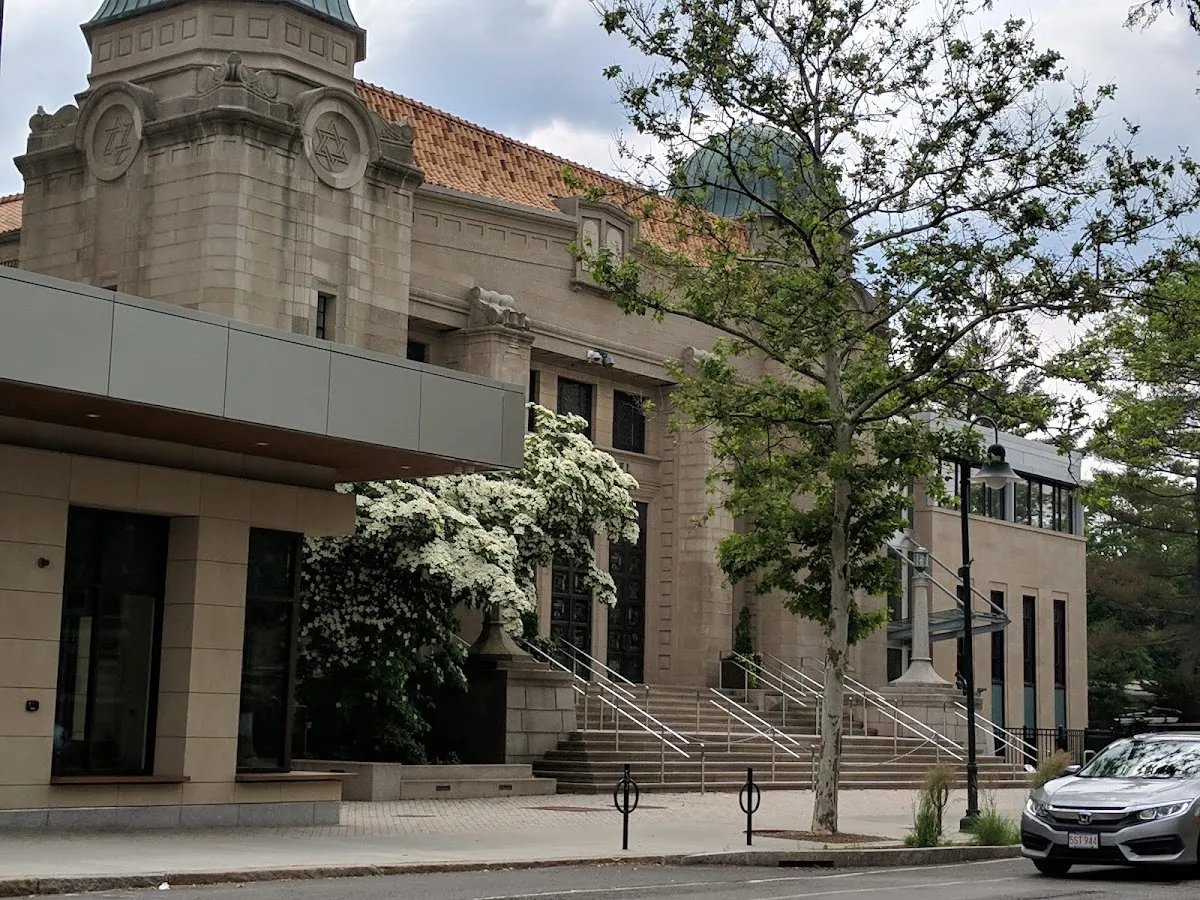 Congregation Mishkan Tefila