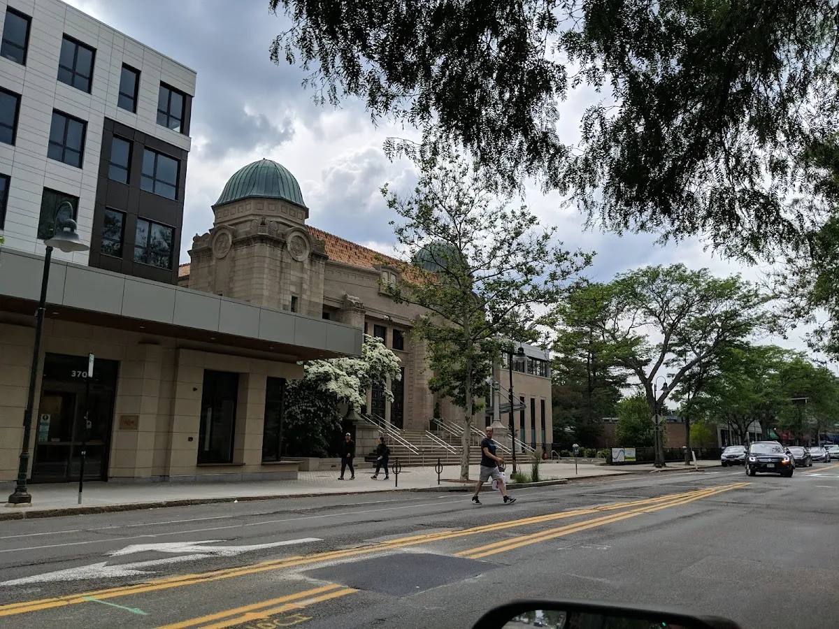 Congregation Mishkan Tefila — foto 8