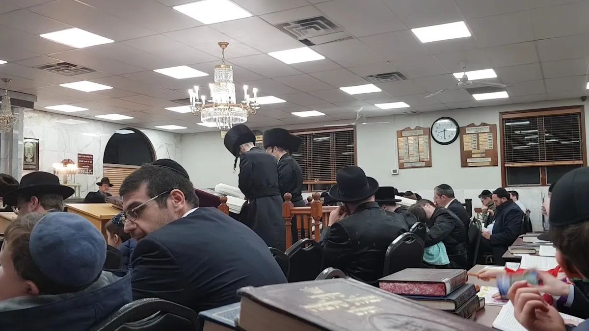 Congregation Nachlas Yitzchok Soblov — foto 2