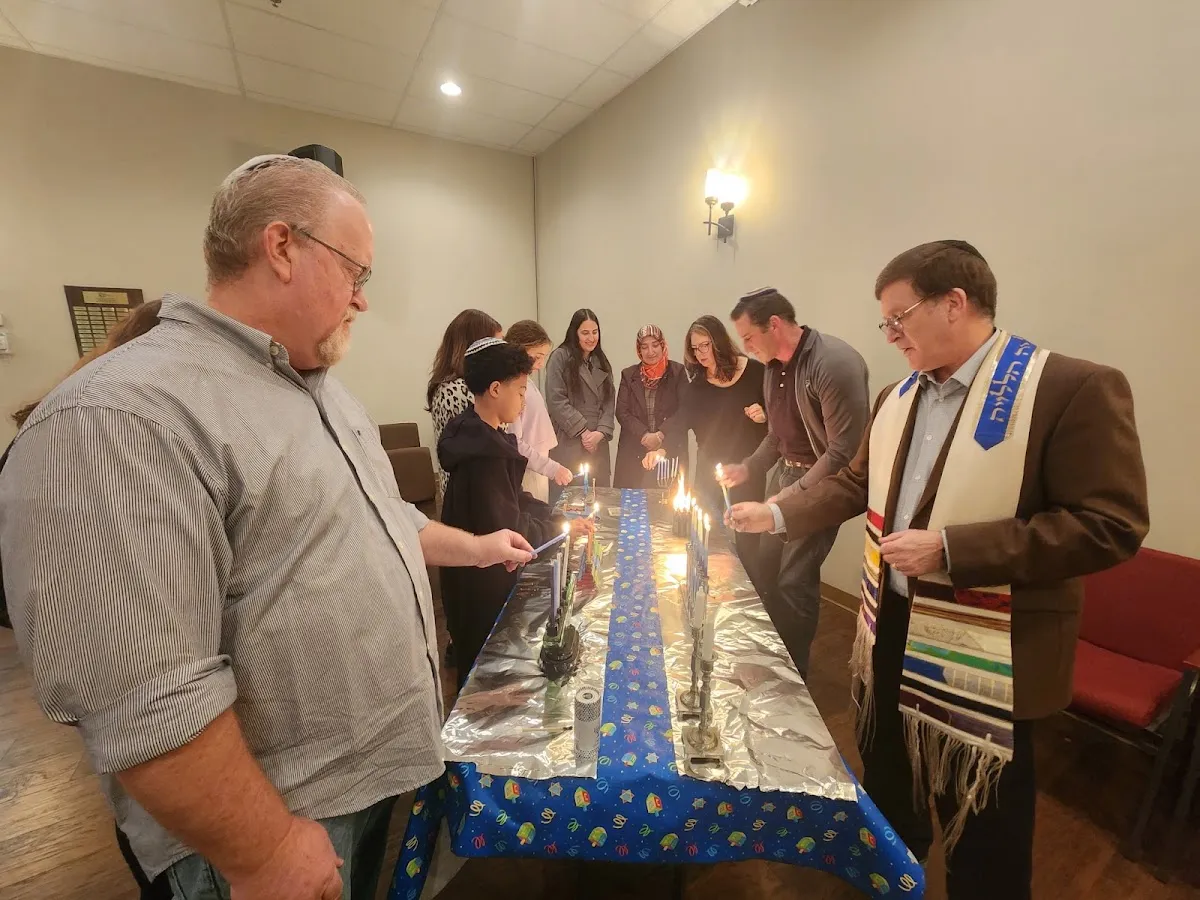 Congregation Ner Tamid — foto 6