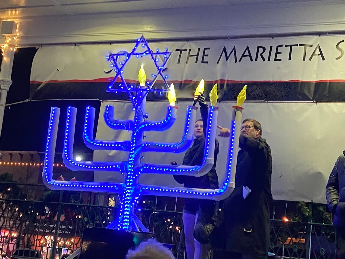Congregation Ner Tamid — foto 9