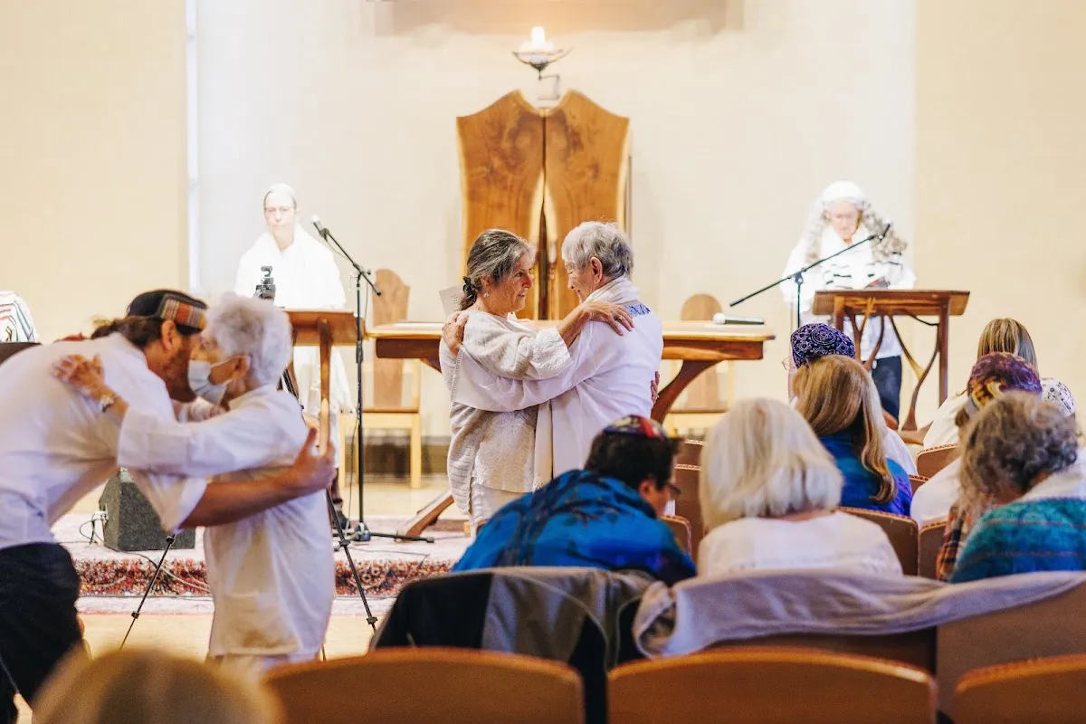 Congregation Nevei Kodesh — foto 4