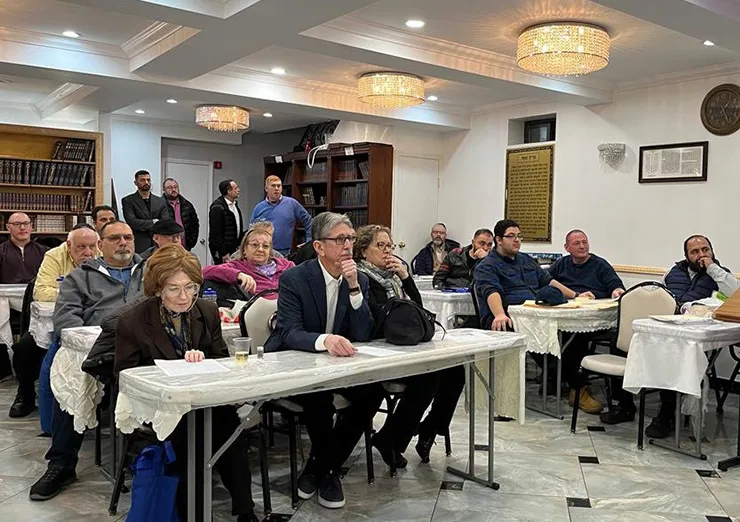 Congregation Od Yosef Chai — photo 3