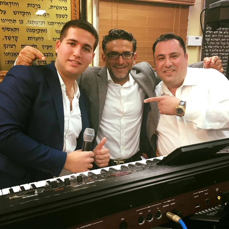 Congregation Od Yosef Chai — photo 4