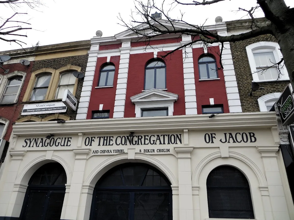 Congregation of Jacob Synagogue