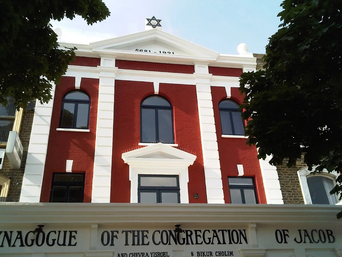 Congregation of Jacob Synagogue — photo 4