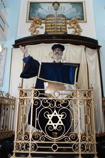 Congregation of Jacob Synagogue — photo 5