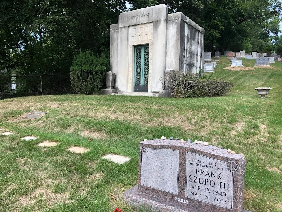 Congregation Of Moses Jewish Cemetery — photo 2