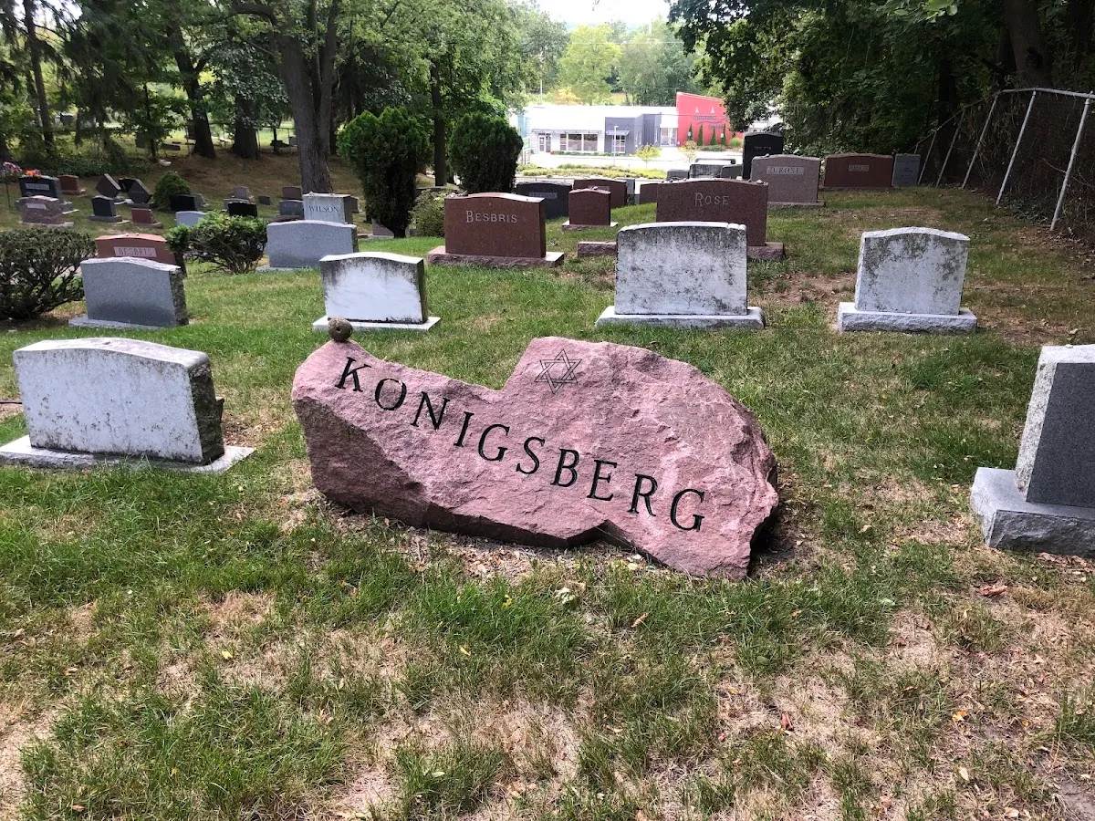 Congregation Of Moses Jewish Cemetery — photo 3