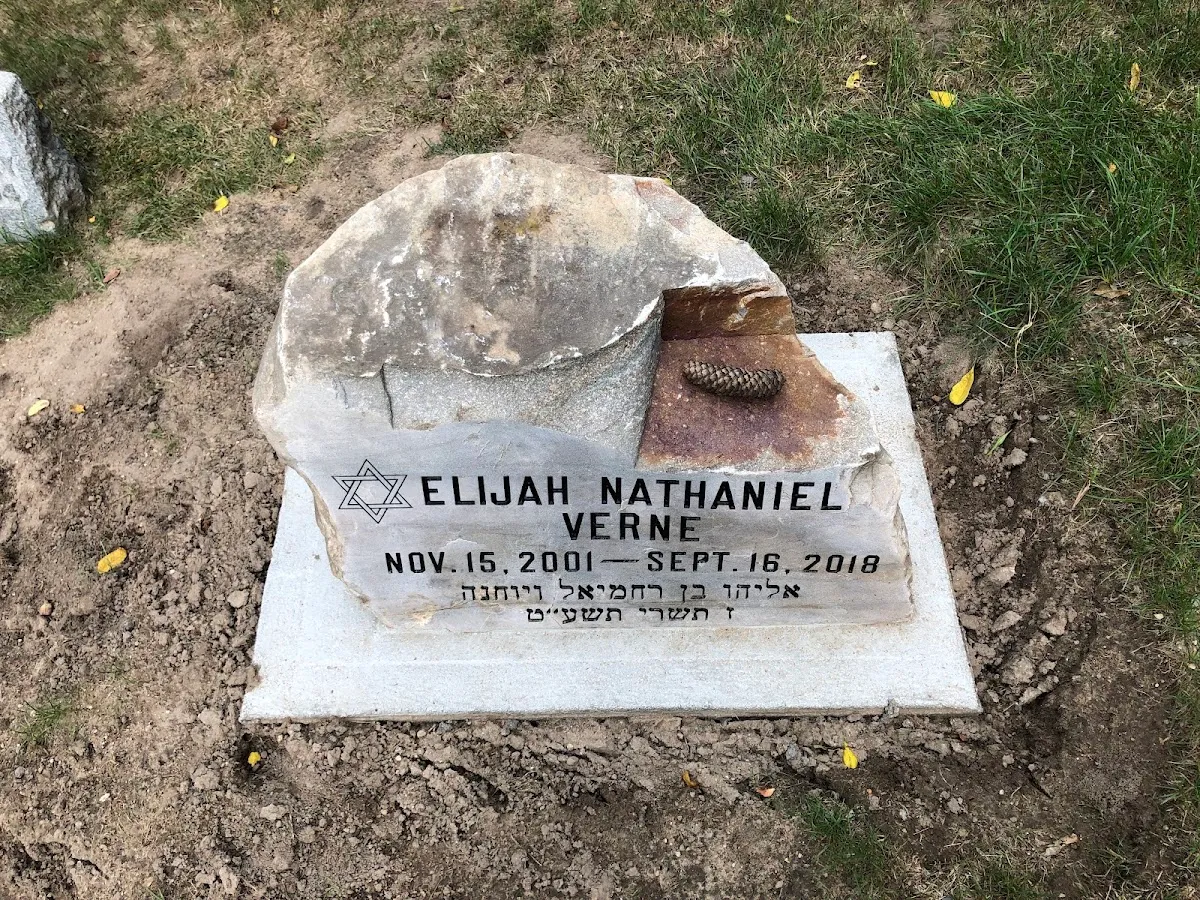 Congregation Of Moses Jewish Cemetery — photo 4