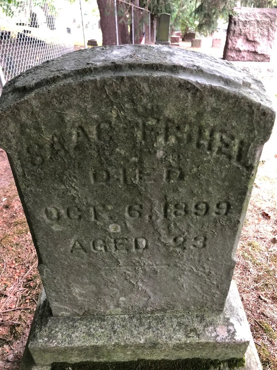 Congregation Of Moses Jewish Cemetery — photo 6