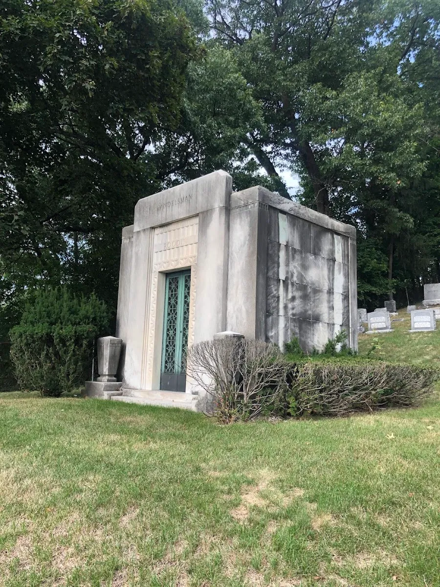 Congregation Of Moses Jewish Cemetery — photo 10