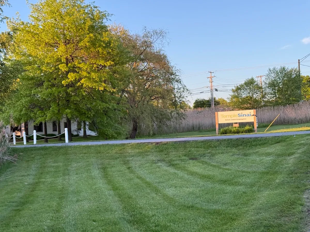 Congregation of Temple Sinai — photo 3