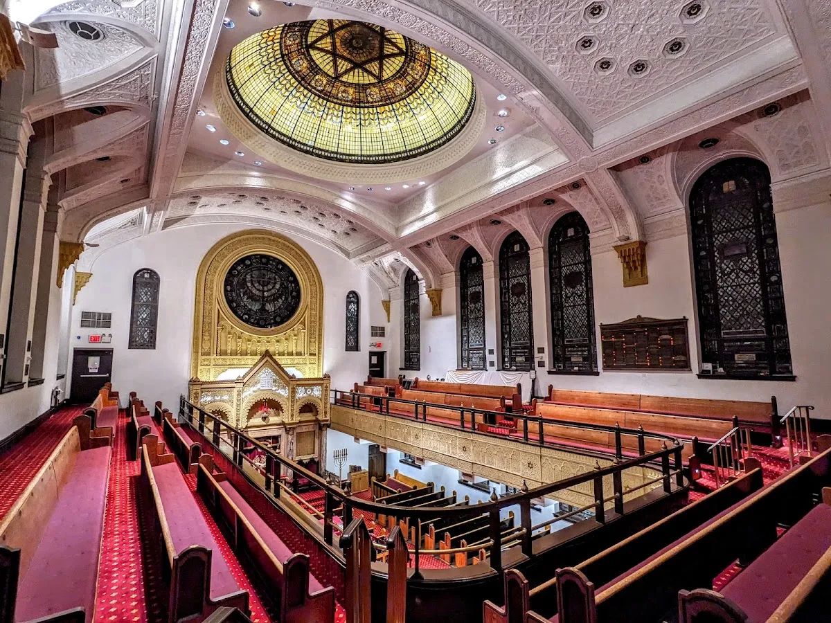 Congregation Ohab Zedek