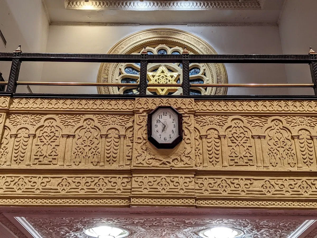 Congregation Ohab Zedek — foto 5