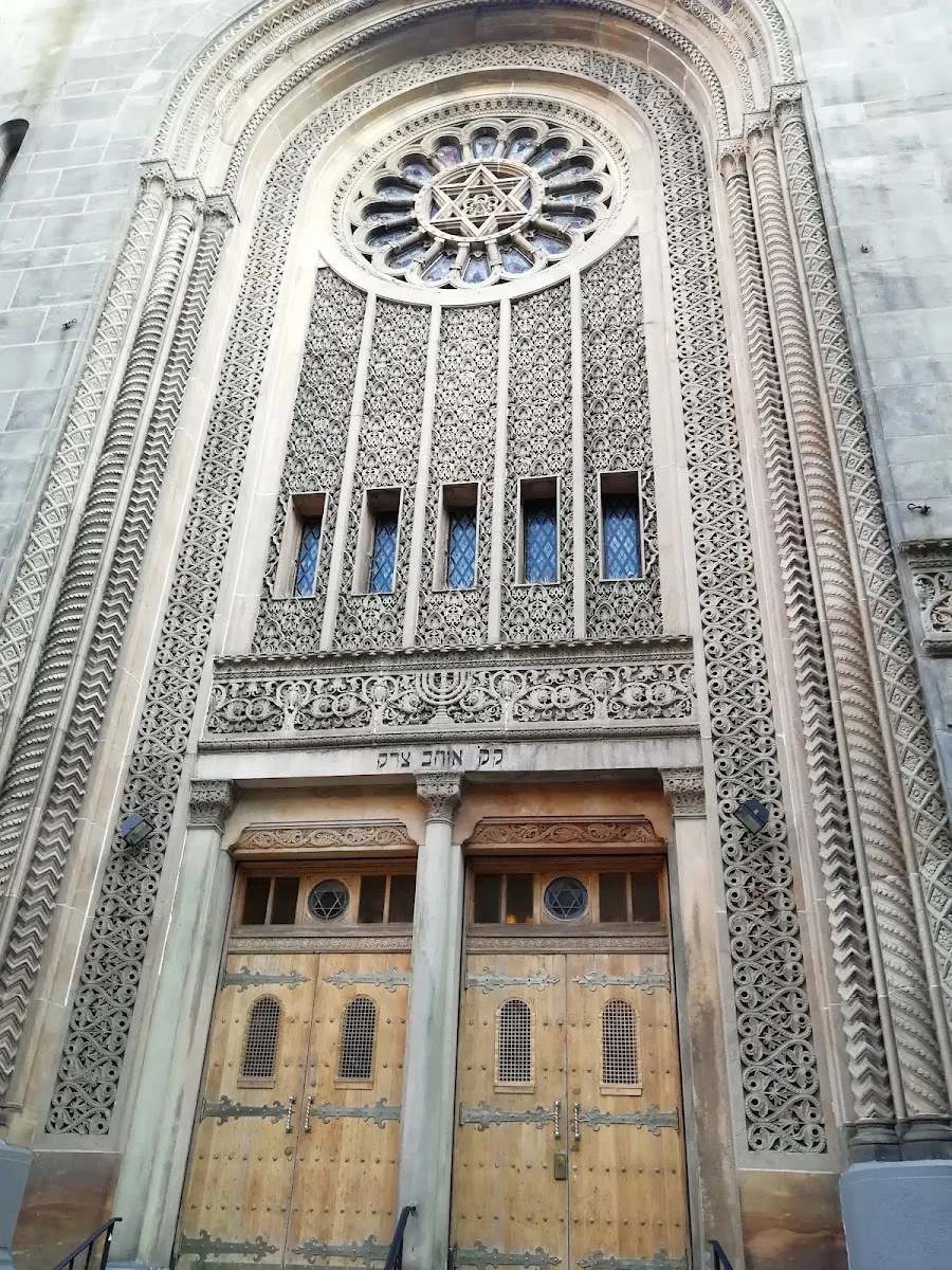 Congregation Ohab Zedek — foto 9