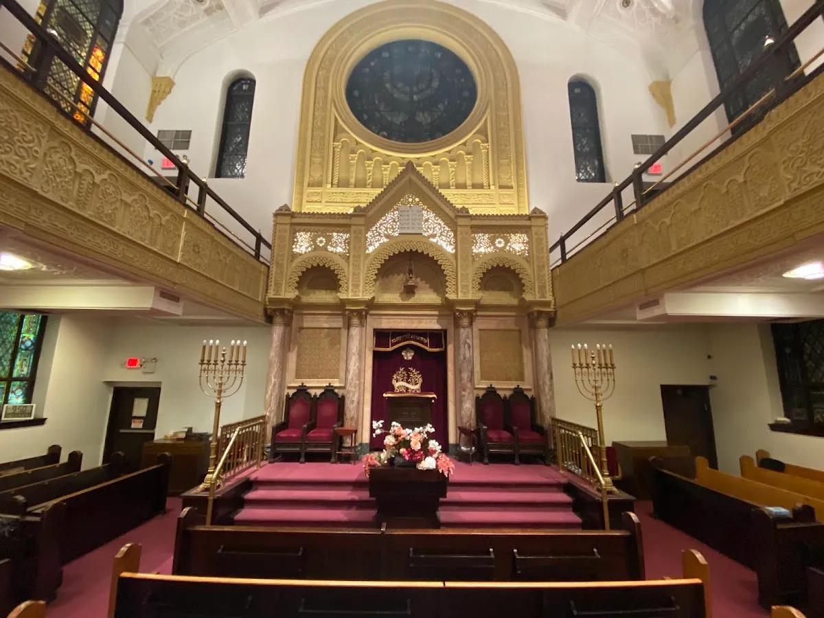 Congregation Ohab Zedek — foto 10