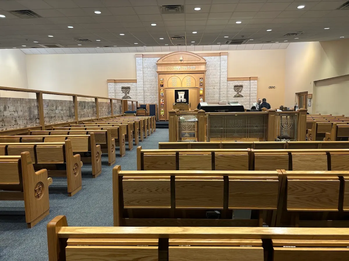 Congregation Ohav Emeth-Orthodox