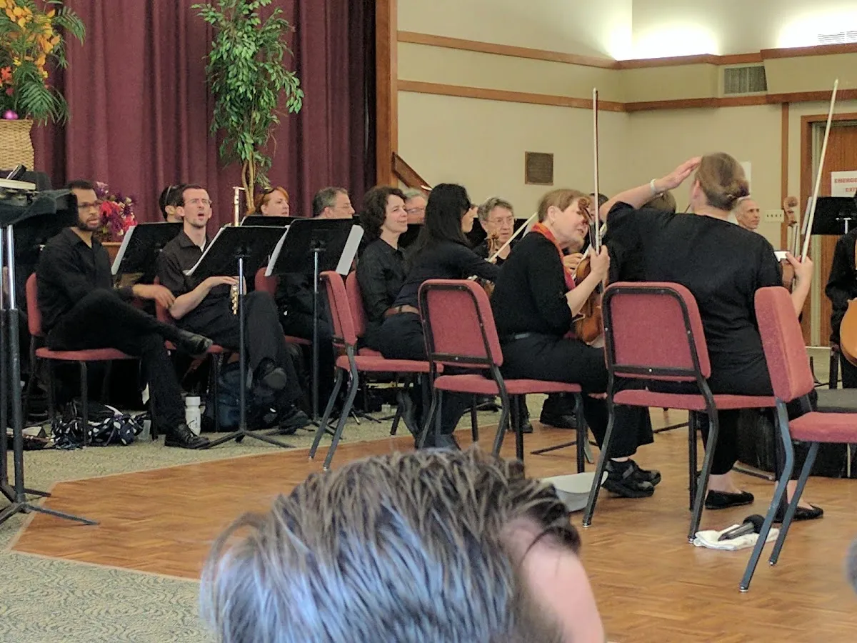 Congregation Ohav Shalom — photo 5