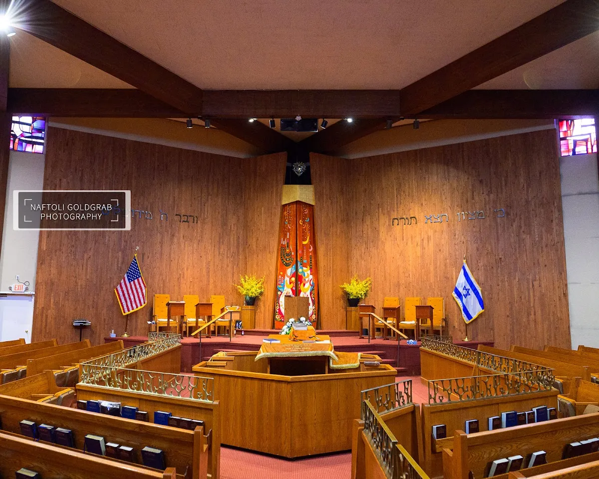 Congregation Ohav Sholom — foto 3