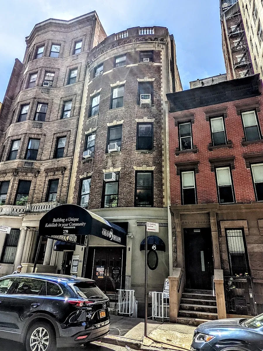 Congregation Ohav Sholom