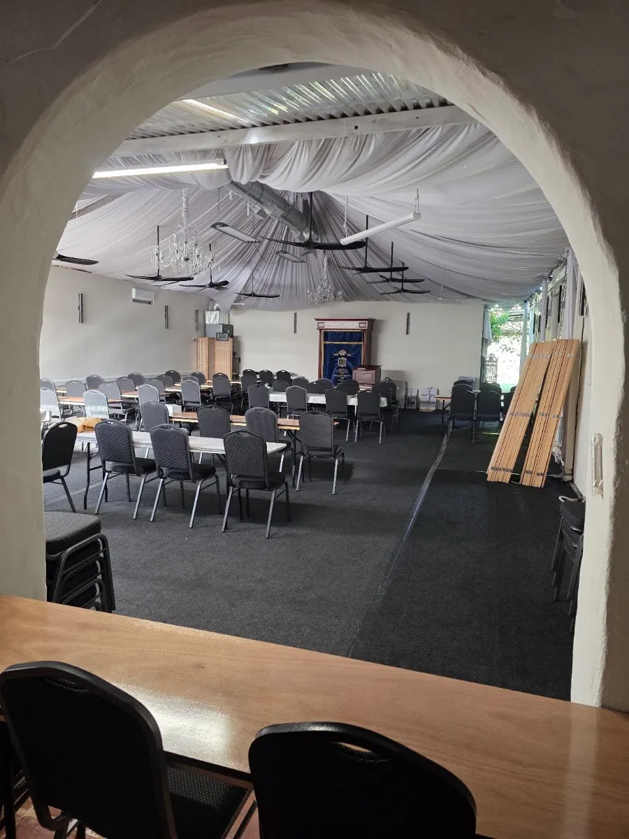 Congregation Ohel Avraham - Chabad Shul - Kagen